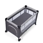 PATUT DE CALATORIE KINDERKRAFT LEODY, GREY - imagine 10