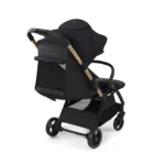 CARUCIOR SPORT KINDERKRAFT APINO, 0-22 KG, RAVEN BLACK - imagine 10