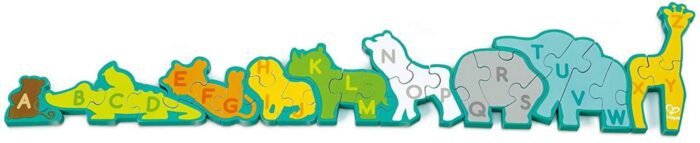 HAPE PUZZLE ALFABET ALFABET - imagine 5
