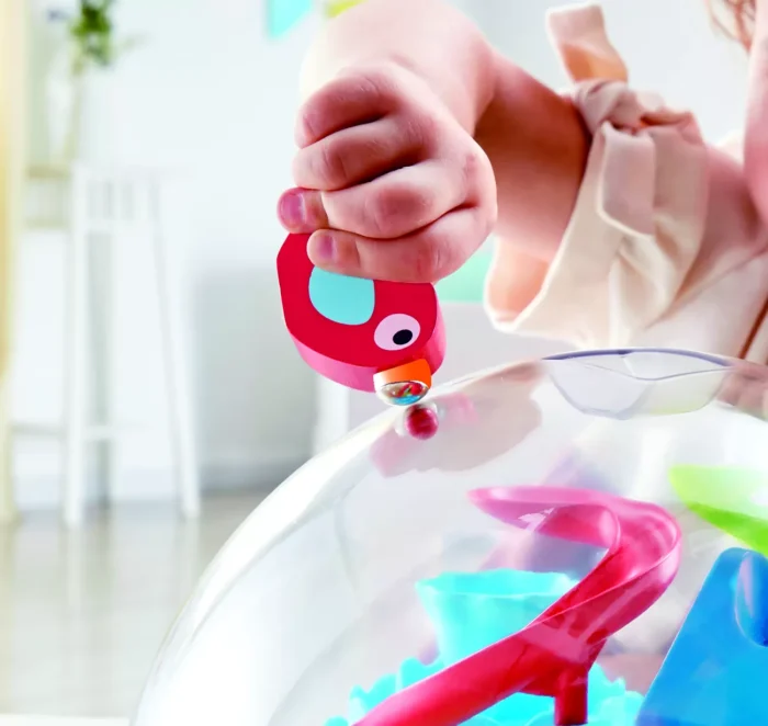 HAPE LABIRINT MAGNETIC CU BILE COLORATE - imagine 10