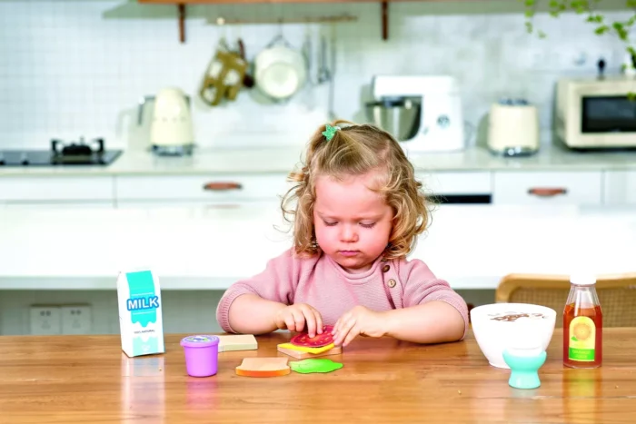 HAPE SET MIC-DEJUN - imagine 10