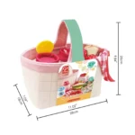 HAPE COSULETUL DE PICNIC - imagine 10