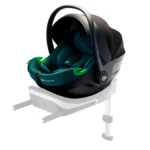SCOICA AUTO KINDERKRAFT I-CARE I-SIZE 40-87 CM, RWF, HARBOR BLUE - imagine 10