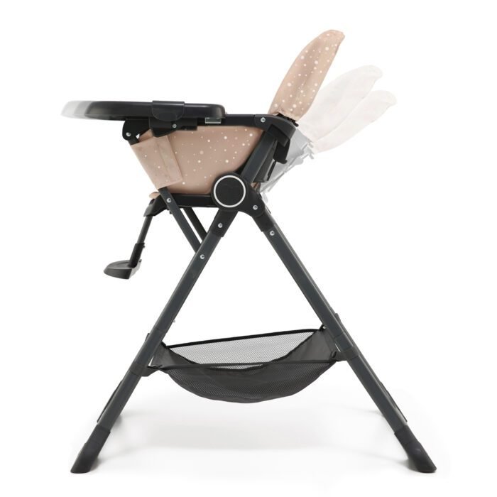 SCAUN DE MASA KINDERKRAFT FOLDEE, PLIABIL, PINK - imagine 5