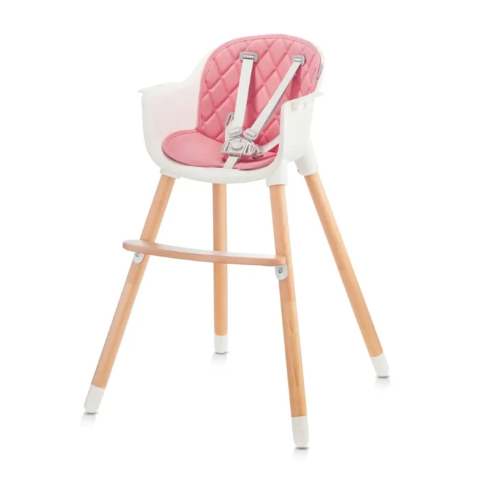 SCAUN DE MASA KINDERKRAFT SIENNA, 2 IN 1, PINK - imagine 10