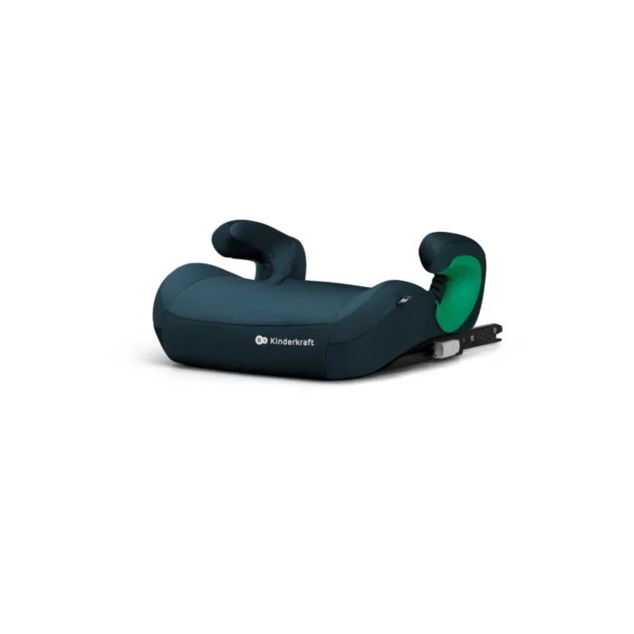 SCAUN AUTO KINDERKRAFT JUNIOR FIX2, I-SIZE 100-150 CM, HARBOR BLUE - imagine 10