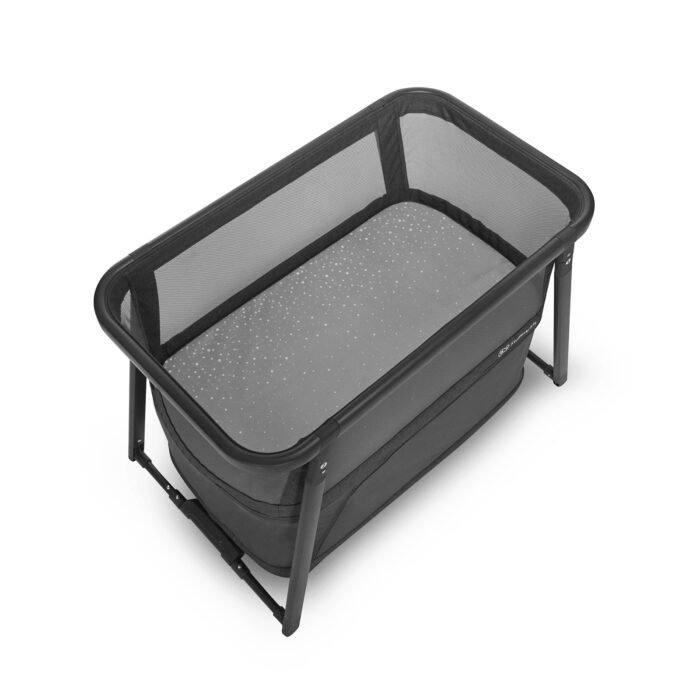 PATUT DE CALATORIE KINDERKRAFT SOFI PLUS, 4 IN 1, GREY - imagine 5