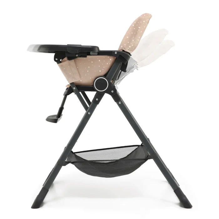 SCAUN DE MASA KINDERKRAFT FOLDEE, PLIABIL, PINK - imagine 10