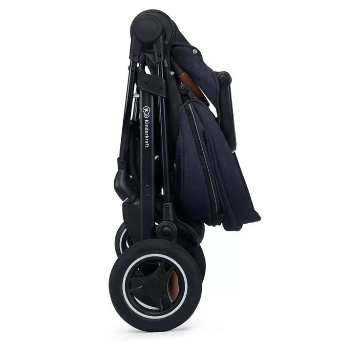 CARUCIOR KINDERKRAFT ALL ROAD, IMPERIAL BLUE - imagine 10