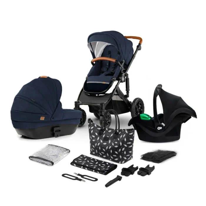 KSPRIM00NAV300I_1 CARUCIOR 3 IN 1 KINDERKRAFT PRIME 3IN1 MINK PRO NAVY - imagine 6