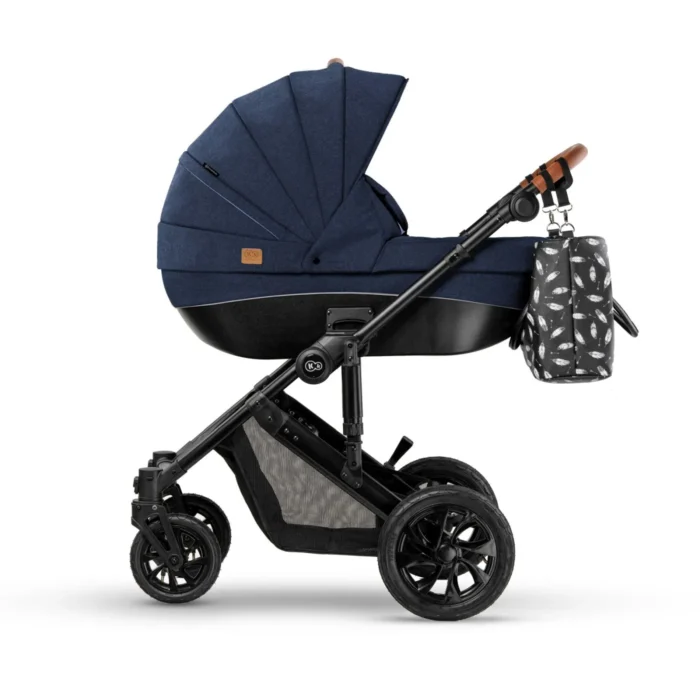 KSPRIM00NAV300I_2 CARUCIOR 3 IN 1 KINDERKRAFT PRIME 3IN1 MINK PRO NAVY - imagine 7
