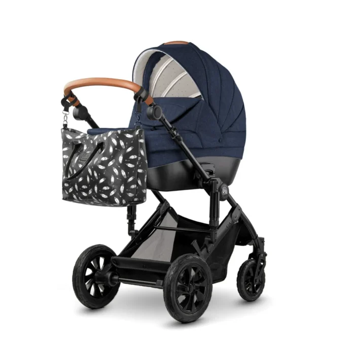 KSPRIM00NAV300I_4 CARUCIOR 3 IN 1 KINDERKRAFT PRIME 3IN1 MINK PRO NAVY - imagine 8