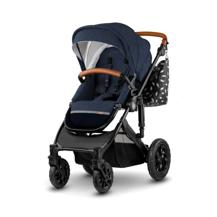 KSPRIM00NAV300I_6 CARUCIOR 3 IN 1 KINDERKRAFT PRIME 3IN1 MINK PRO NAVY - imagine 10