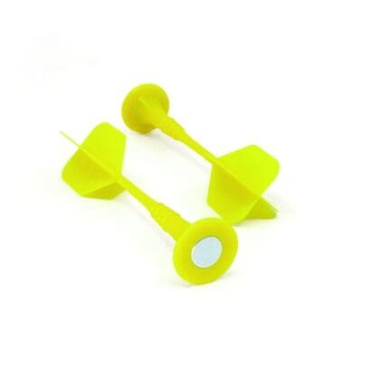 Joc magnetic Darts Circ, Svoora