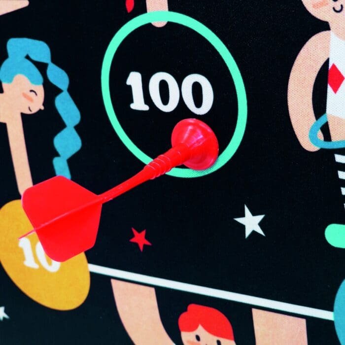 Joc magnetic Darts Circ, Svoora - imagine 4