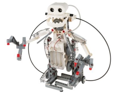 Kit STEM Roboti inteligenti, Thames & Kosmos