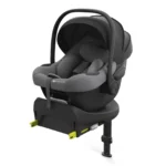 SCOICA AUTO KINDERKRAFT I-LITE CU BAZA ENDURA SAFE FX GREY - imagine 6