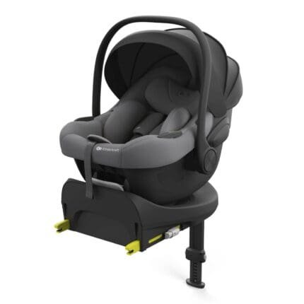 SCOICA AUTO KINDERKRAFT I-LITE CU BAZA ISOFIX ENDURA SAFE FX, GRAY