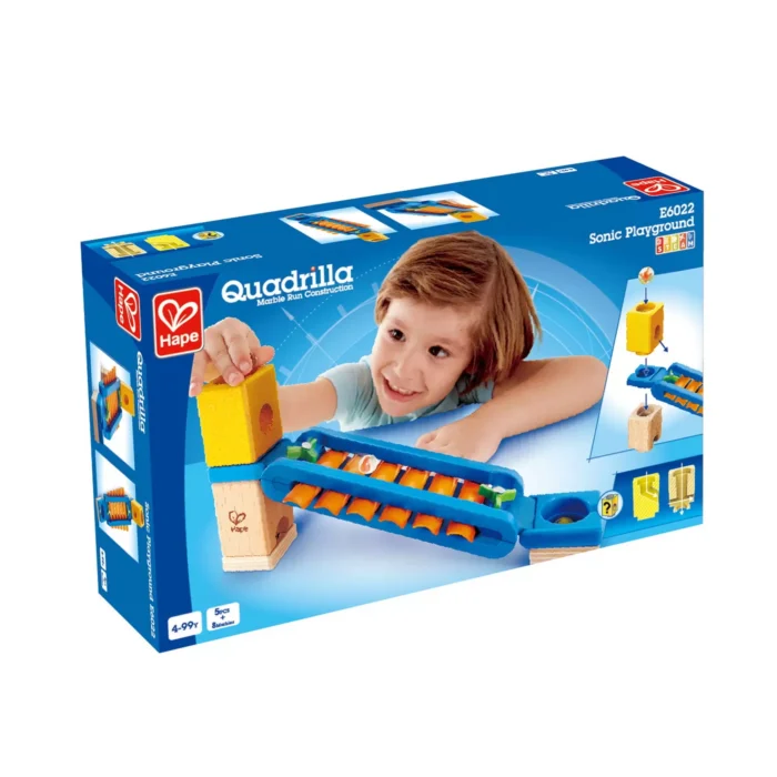 HAPE QUADRILLA - LOC DE JOACA SONIC - imagine 5