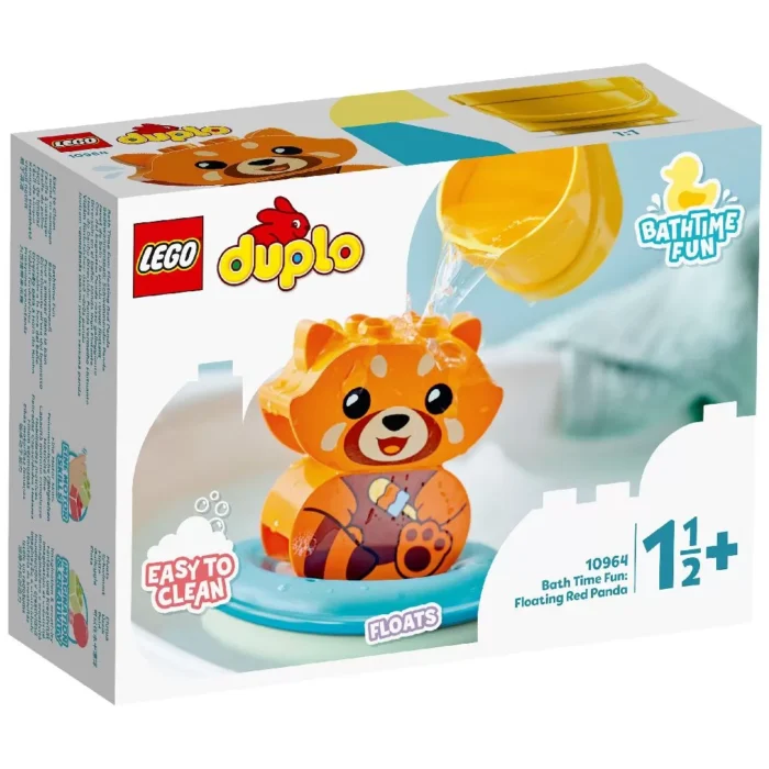 LEGO DUPLO DISTRACTIE LA BAIE PANDA 10964 - imagine 7