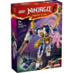 LEGO NINJAGO ROBOTUL STIHIE TEHNOLOGIC AL SOREI 71807 - imagine 6