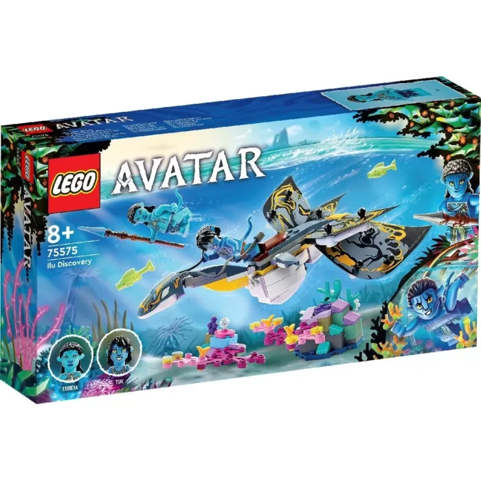 LEGO AVATAR DESCOPERIREA ILU 75575 - imagine 7