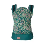 MARSUPIU ERGONOMIC KINDERKRAFT MILO, NATURE VIBES - imagine 6