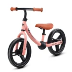 BICICLETA FARA PEDALE, KINDERKRAFT - 2WAY NEXT, PORTOCALIU, 12INCH, ROSE PINK - imagine 5