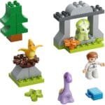 LEGO DUPLO INCUBATORUL PENTRU DINOZAURI 10938 - imagine 2