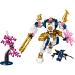 LEGO NINJAGO ROBOTUL STIHIE TEHNOLOGIC AL SOREI 71807 - imagine 7