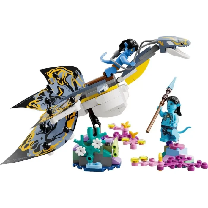 LEGO AVATAR DESCOPERIREA ILU 75575 - imagine 8