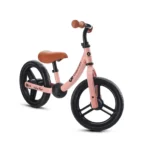 BICICLETA FARA PEDALE, KINDERKRAFT - 2WAY NEXT, PORTOCALIU, 12INCH, ROSE PINK - imagine 7