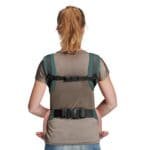 MARSUPIU ERGONOMIC KINDERKRAFT MILO, NATURE VIBES - imagine 4