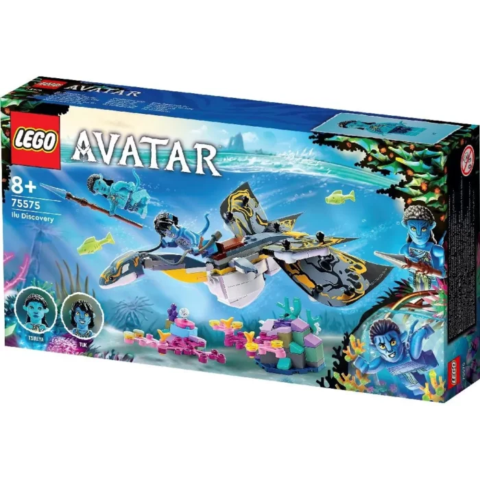LEGO AVATAR DESCOPERIREA ILU 75575 - imagine 11