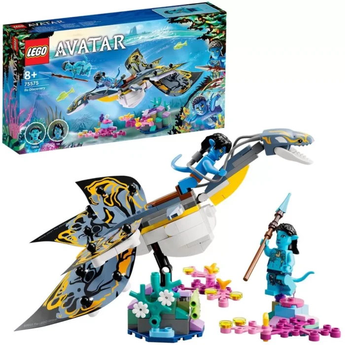 LEGO AVATAR DESCOPERIREA ILU 75575 - imagine 12
