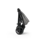 CARUCIOR KINDERKRAFT NEWLY, 3 IN 1, LIGHT GREY - imagine 10