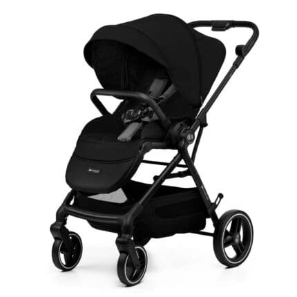 CARUCIOR KINDERKRAFT YOXI 2IN1, PURE BLACK