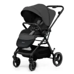 CARUCIOR KINDERKRAFT YOXI 2IN1, MOONLIGHT GREY - imagine 6