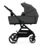 CARUCIOR KINDERKRAFT YOXI 2IN1, MOONLIGHT GREY - imagine 3