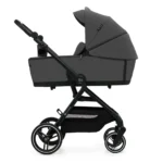 CARUCIOR KINDERKRAFT YOXI 2IN1, MOONLIGHT GREY - imagine 8