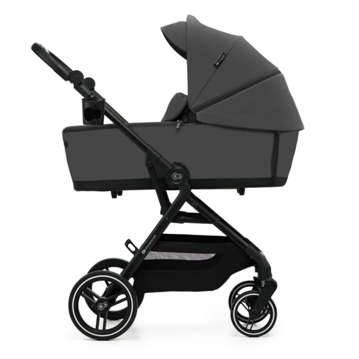 CARUCIOR KINDERKRAFT YOXI 2IN1, MOONLIGHT GREY - imagine 8