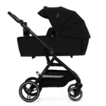 CARUCIOR KINDERKRAFT YOXI 2IN1, PURE BLACK - imagine 9