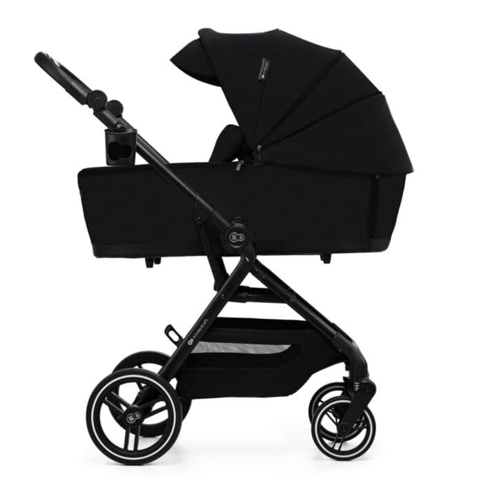 CARUCIOR KINDERKRAFT YOXI 2IN1, PURE BLACK - imagine 4