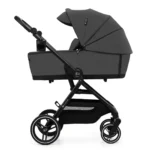 CARUCIOR KINDERKRAFT YOXI 2IN1, MOONLIGHT GREY - imagine 9