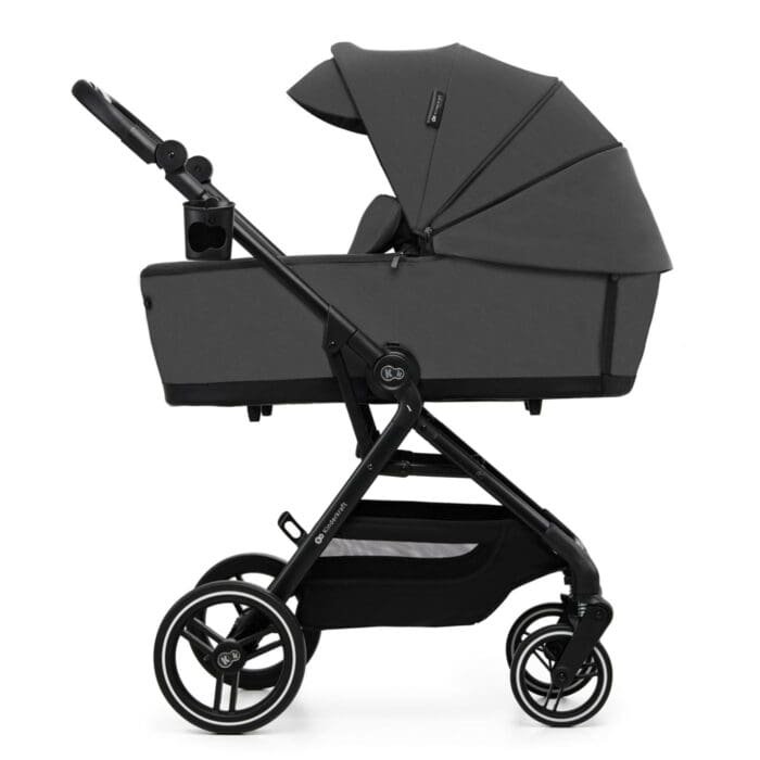 CARUCIOR KINDERKRAFT YOXI 2IN1, MOONLIGHT GREY - imagine 4
