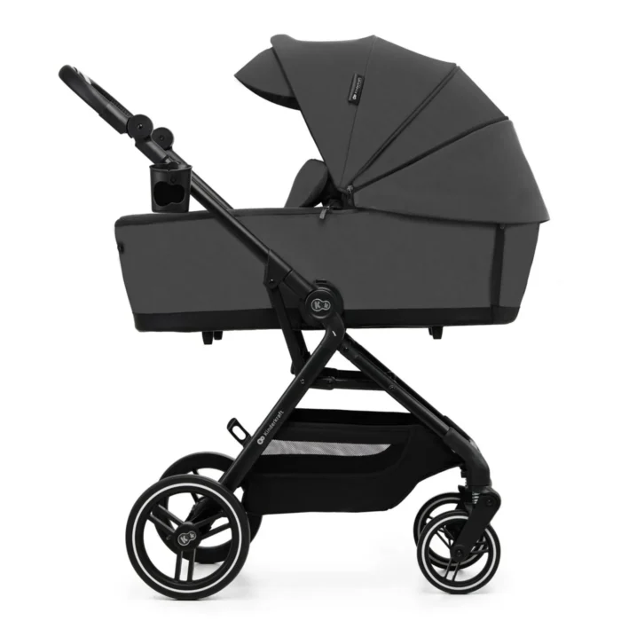 CARUCIOR KINDERKRAFT YOXI 2IN1, MOONLIGHT GREY - imagine 9
