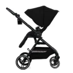 CARUCIOR KINDERKRAFT YOXI 2IN1, PURE BLACK - imagine 10