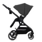 CARUCIOR KINDERKRAFT YOXI 2IN1, MOONLIGHT GREY - imagine 5
