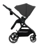 CARUCIOR KINDERKRAFT YOXI 2IN1, MOONLIGHT GREY - imagine 10