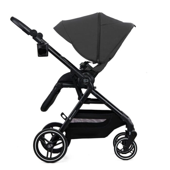CARUCIOR KINDERKRAFT YOXI 2IN1, MOONLIGHT GREY - imagine 5